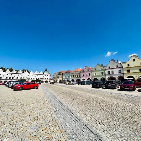 Elen Apartmán Nové Město nad Metují