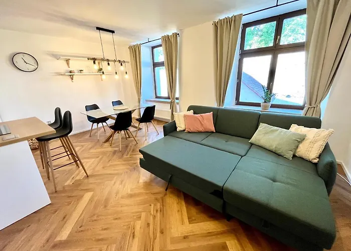 Lägenhet Elen Nové Město nad Metují