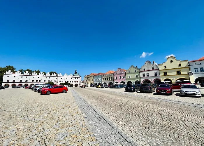 Elen Lägenhet Nové Město nad Metují